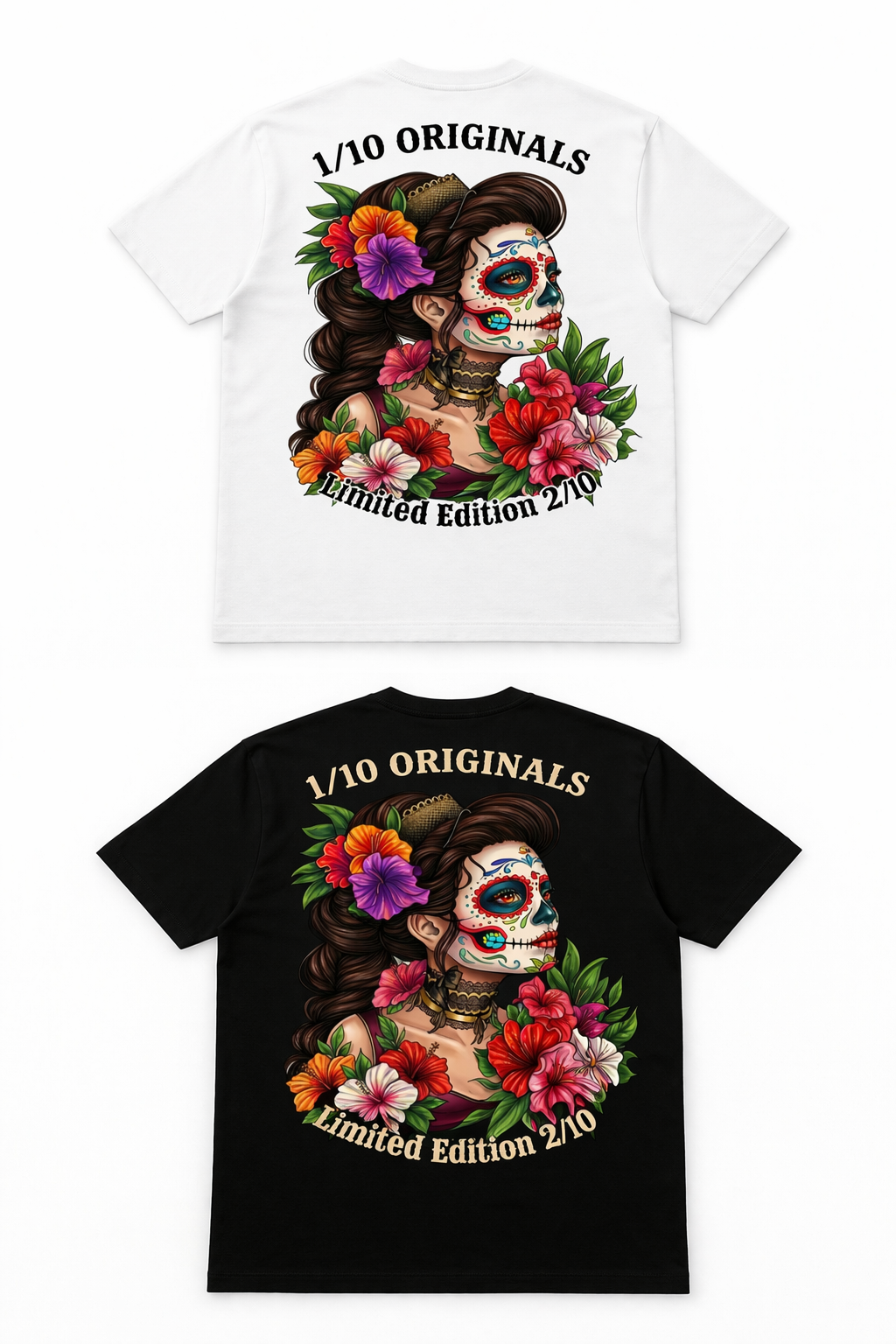 T-Shirt Santa Muerte