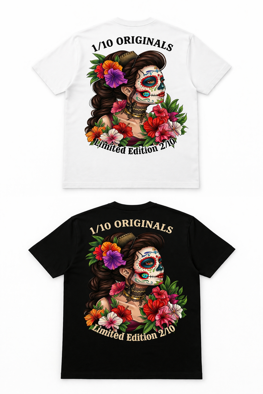 T-Shirt Santa Muerte