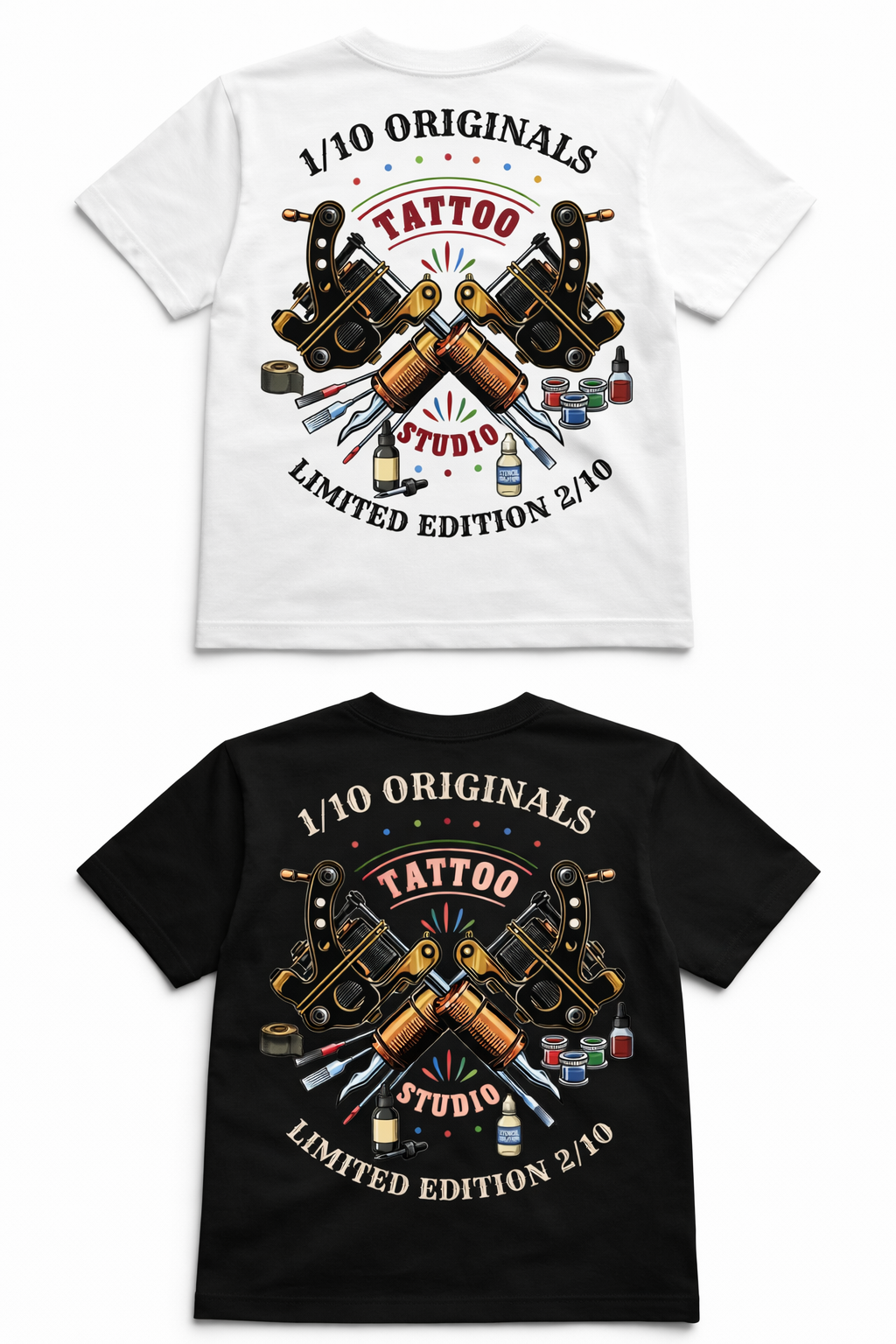 T-Shirt Tattoo
